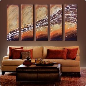 Modern abstract art, Minimalist wall decor, Mid-century modern artwork, Large abstract canvas, Contemporary wall art, Geometric prints, Abstract line art, Neutral tone paintings, Modern home decor, Abstract shapes, Luxury wall art, Minimal color palette, Modernist decor, Abstract expressionism, High-end art prints, Modern interior design, Clean aesthetic art, Mid-century style art, Organic abstract forms, Minimalist canvas print, Modern loft decor, Urban home wall art, Sleek design artwork, Chic abstract pieces, Designer wall art, New York art buyers, Los Angeles art market, San Francisco wall art, Chicago home decor, Miami modern interiors, Austin loft artwork, Seattle abstract prints, Dallas mid-century homes, Atlanta designer decor, Denver modern art, Boston art scene, Washington DC art buyers, Toronto contemporary art, London modern design, Paris abstract artists, Berlin minimalist artwork, Tokyo interior design trends, Dubai luxury decor, Sydney abstract market, Vancouver home design, Melbourne modern art, Seoul contemporary homes, Hong Kong high-end buyers, Singapore minimalist interiors, Global art collector trends , Gold art , 14 k gold . Copper color bronze painted paintings Wall art 5 panel triptych , diptych , multi panel gallery wrap original art