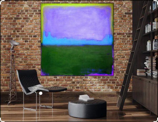 1 t (Minimal Lime Purple)