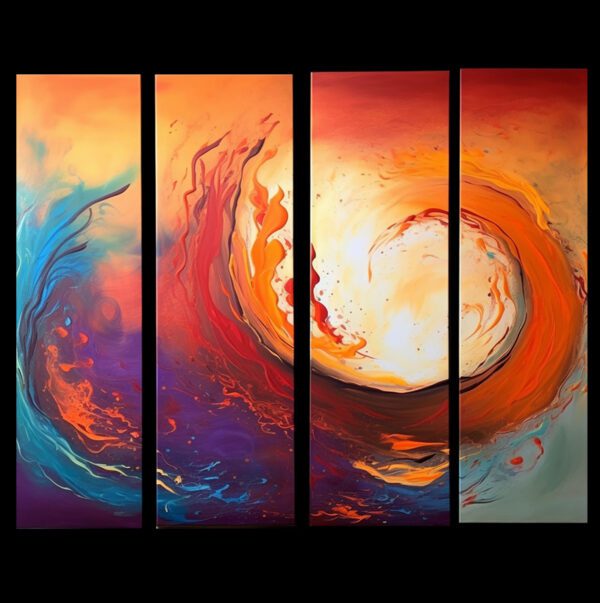 modern abstract art artist painter modernism modern mid century art contemporary street art artist, portrait picasso van gogh gold ocean latte sunset waves bronze chocolate latte sunset
