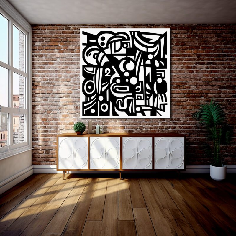 huge canvas original art black and white modern mid century, modernism, 3 panel triptych wall art modern abstract art gallery artist art sale home or office art saatchi art sale blue ocean beach poured splashy art painting by robert r , Robert R paintings, art by Robert R