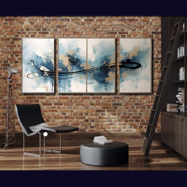 Modern abstract art, Minimalist wall decor, Mid-century modern artwork, Large abstract canvas, Contemporary wall art, Geometric prints, Abstract line art, Neutral tone paintings, Modern home decor, Abstract shapes, Luxury wall art, Minimal color palette, Modernist decor, Abstract expressionism, High-end art prints, Modern interior design, Clean aesthetic art, Mid-century style art, Organic abstract forms, Minimalist canvas print, Modern loft decor, Urban home wall art, Sleek design artwork, Chic abstract pieces, Designer wall art, New York art buyers, Los Angeles art market, San Francisco wall art, Chicago home decor, Miami modern interiors, Austin loft artwork, Seattle abstract prints, Dallas mid-century homes, Atlanta designer decor, Denver modern art, Boston art scene, Washington DC art buyers, Toronto contemporary art, London modern design, Paris abstract artists, Berlin minimalist artwork, Tokyo interior design trends, Dubai luxury decor, Sydney abstract market, Vancouver home design, Melbourne modern art, Seoul contemporary homes, Hong Kong high-end buyers, Singapore minimalist interiors, Global art collector trends , Gold art , 14 k gold . Copper color bronze painted paintings Wall art 5 panel triptych , diptych , multi panel gallery wrap original art