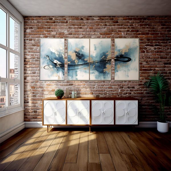 Modern abstract art, Minimalist wall decor, Mid-century modern artwork, Large abstract canvas, Contemporary wall art, Geometric prints, Abstract line art, Neutral tone paintings, Modern home decor, Abstract shapes, Luxury wall art, Minimal color palette, Modernist decor, Abstract expressionism, High-end art prints, Modern interior design, Clean aesthetic art, Mid-century style art, Organic abstract forms, Minimalist canvas print, Modern loft decor, Urban home wall art, Sleek design artwork, Chic abstract pieces, Designer wall art, New York art buyers, Los Angeles art market, San Francisco wall art, Chicago home decor, Miami modern interiors, Austin loft artwork, Seattle abstract prints, Dallas mid-century homes, Atlanta designer decor, Denver modern art, Boston art scene, Washington DC art buyers, Toronto contemporary art, London modern design, Paris abstract artists, Berlin minimalist artwork, Tokyo interior design trends, Dubai luxury decor, Sydney abstract market, Vancouver home design, Melbourne modern art, Seoul contemporary homes, Hong Kong high-end buyers, Singapore minimalist interiors, Global art collector trends , Gold art , 14 k gold . Copper color bronze painted paintings Wall art 5 panel triptych , diptych , multi panel gallery wrap original art