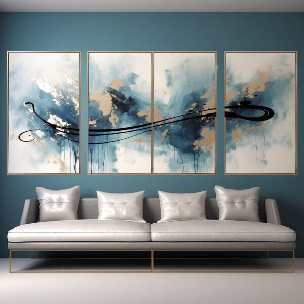 Modern abstract art, Minimalist wall decor, Mid-century modern artwork, Large abstract canvas, Contemporary wall art, Geometric prints, Abstract line art, Neutral tone paintings, Modern home decor, Abstract shapes, Luxury wall art, Minimal color palette, Modernist decor, Abstract expressionism, High-end art prints, Modern interior design, Clean aesthetic art, Mid-century style art, Organic abstract forms, Minimalist canvas print, Modern loft decor, Urban home wall art, Sleek design artwork, Chic abstract pieces, Designer wall art, New York art buyers, Los Angeles art market, San Francisco wall art, Chicago home decor, Miami modern interiors, Austin loft artwork, Seattle abstract prints, Dallas mid-century homes, Atlanta designer decor, Denver modern art, Boston art scene, Washington DC art buyers, Toronto contemporary art, London modern design, Paris abstract artists, Berlin minimalist artwork, Tokyo interior design trends, Dubai luxury decor, Sydney abstract market, Vancouver home design, Melbourne modern art, Seoul contemporary homes, Hong Kong high-end buyers, Singapore minimalist interiors, Global art collector trends , Gold art , 14 k gold . Copper color bronze painted paintings Wall art 5 panel triptych , diptych , multi panel gallery wrap original art