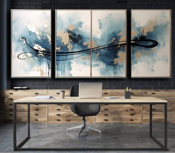 Modern abstract art, Minimalist wall decor, Mid-century modern artwork, Large abstract canvas, Contemporary wall art, Geometric prints, Abstract line art, Neutral tone paintings, Modern home decor, Abstract shapes, Luxury wall art, Minimal color palette, Modernist decor, Abstract expressionism, High-end art prints, Modern interior design, Clean aesthetic art, Mid-century style art, Organic abstract forms, Minimalist canvas print, Modern loft decor, Urban home wall art, Sleek design artwork, Chic abstract pieces, Designer wall art, New York art buyers, Los Angeles art market, San Francisco wall art, Chicago home decor, Miami modern interiors, Austin loft artwork, Seattle abstract prints, Dallas mid-century homes, Atlanta designer decor, Denver modern art, Boston art scene, Washington DC art buyers, Toronto contemporary art, London modern design, Paris abstract artists, Berlin minimalist artwork, Tokyo interior design trends, Dubai luxury decor, Sydney abstract market, Vancouver home design, Melbourne modern art, Seoul contemporary homes, Hong Kong high-end buyers, Singapore minimalist interiors, Global art collector trends , Gold art , 14 k gold . Copper color bronze painted paintings Wall art 5 panel triptych , diptych , multi panel gallery wrap original art