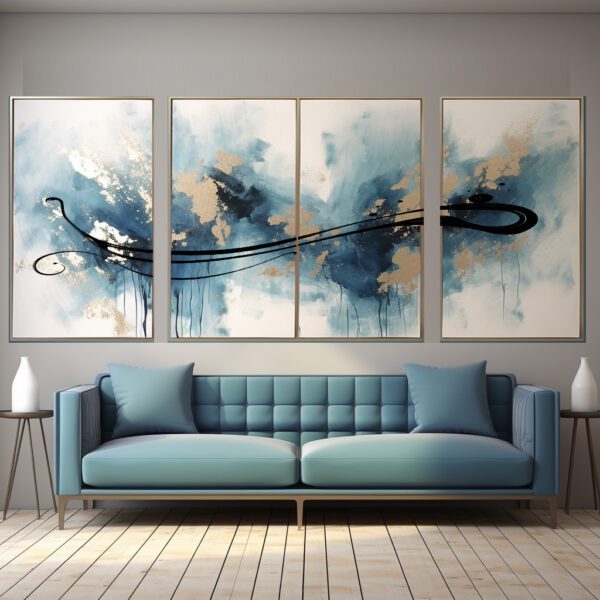 Modern abstract art, Minimalist wall decor, Mid-century modern artwork, Large abstract canvas, Contemporary wall art, Geometric prints, Abstract line art, Neutral tone paintings, Modern home decor, Abstract shapes, Luxury wall art, Minimal color palette, Modernist decor, Abstract expressionism, High-end art prints, Modern interior design, Clean aesthetic art, Mid-century style art, Organic abstract forms, Minimalist canvas print, Modern loft decor, Urban home wall art, Sleek design artwork, Chic abstract pieces, Designer wall art, New York art buyers, Los Angeles art market, San Francisco wall art, Chicago home decor, Miami modern interiors, Austin loft artwork, Seattle abstract prints, Dallas mid-century homes, Atlanta designer decor, Denver modern art, Boston art scene, Washington DC art buyers, Toronto contemporary art, London modern design, Paris abstract artists, Berlin minimalist artwork, Tokyo interior design trends, Dubai luxury decor, Sydney abstract market, Vancouver home design, Melbourne modern art, Seoul contemporary homes, Hong Kong high-end buyers, Singapore minimalist interiors, Global art collector trends , Gold art , 14 k gold . Copper color bronze painted paintings Wall art 5 panel triptych , diptych , multi panel gallery wrap original art