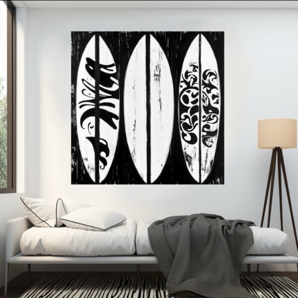 Surfboards ocean beach paintings cool rad California surfer dude beach surfing beach boys wall art black and white Modern abstract art, Minimalist wall decor, Mid-century modern artwork, Large abstract canvas, Contemporary wall art, Geometric prints, Abstract line art, Neutral tone paintings, Modern home decor, Abstract shapes, Luxury wall art, Minimal color palette, Modernist decor, Abstract expressionism, High-end art prints, Modern interior design, Clean aesthetic art, Mid-century style art, Organic abstract forms, Minimalist canvas print, Modern loft decor, Urban home wall art, Sleek design artwork, Chic abstract pieces, Designer wall art, New York art buyers, Los Angeles art market, San Francisco wall art, Chicago home decor, Miami modern interiors, Austin loft artwork, Seattle abstract prints, Dallas mid-century homes, Atlanta designer decor, Denver modern art, Boston art scene, Washington DC art buyers, Toronto contemporary art, London modern design, Paris abstract artists, Berlin minimalist artwork, Tokyo interior design trends, Dubai luxury decor, Sydney abstract market, Vancouver home design, Melbourne modern art, Seoul contemporary homes, Hong Kong high-end buyers, Singapore minimalist interiors, Global art collector trends