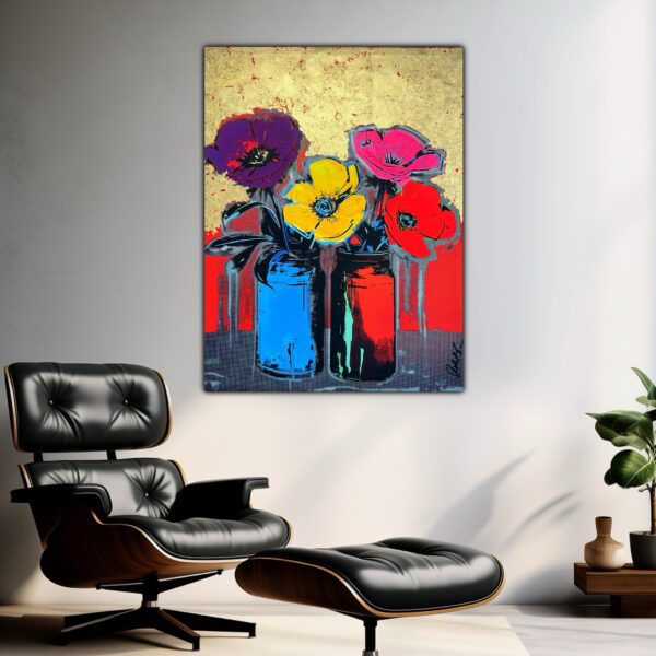 Flower art Nature wall art, Large canvas artwork, Ocean-inspired decor, Sky and earth tones, Abstract landscapes, Earthy textures, Tranquil paintings, Serene home decor, Forest green prints, Ocean blue canvas, Warm neutral tones, Peaceful wall decor, Calm color palette, Nature-inspired interiors, Relaxing art, Minimalist nature prints, Earth tone artwork, Soothing designs, Organic textures, Modern abstract art, Zen wall decor, Yoga studio artwork, Corporate office art, Loft wall design, High-end condo decor, New home buyer artwork, Interior decorator picks, Natural elements, Boho wall art, Mindful living decor, Contemporary nature pieces, Online art collection color large colorful art original flower painting beach blue ocean sky art clouds