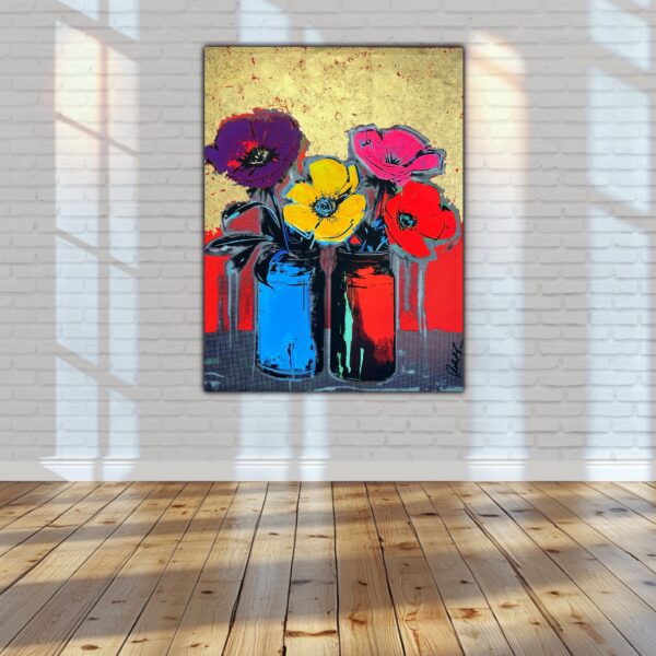 Flower art Nature wall art, Large canvas artwork, Ocean-inspired decor, Sky and earth tones, Abstract landscapes, Earthy textures, Tranquil paintings, Serene home decor, Forest green prints, Ocean blue canvas, Warm neutral tones, Peaceful wall decor, Calm color palette, Nature-inspired interiors, Relaxing art, Minimalist nature prints, Earth tone artwork, Soothing designs, Organic textures, Modern abstract art, Zen wall decor, Yoga studio artwork, Corporate office art, Loft wall design, High-end condo decor, New home buyer artwork, Interior decorator picks, Natural elements, Boho wall art, Mindful living decor, Contemporary nature pieces, Online art collection color large colorful art original flower painting beach blue ocean sky art clouds