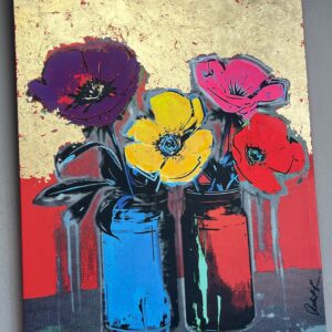 Flower art Nature wall art, Large canvas artwork, Ocean-inspired decor, Sky and earth tones, Abstract landscapes, Earthy textures, Tranquil paintings, Serene home decor, Forest green prints, Ocean blue canvas, Warm neutral tones, Peaceful wall decor, Calm color palette, Nature-inspired interiors, Relaxing art, Minimalist nature prints, Earth tone artwork, Soothing designs, Organic textures, Modern abstract art, Zen wall decor, Yoga studio artwork, Corporate office art, Loft wall design, High-end condo decor, New home buyer artwork, Interior decorator picks, Natural elements, Boho wall art, Mindful living decor, Contemporary nature pieces, Online art collection color large colorful art original flower painting beach blue ocean sky art clouds