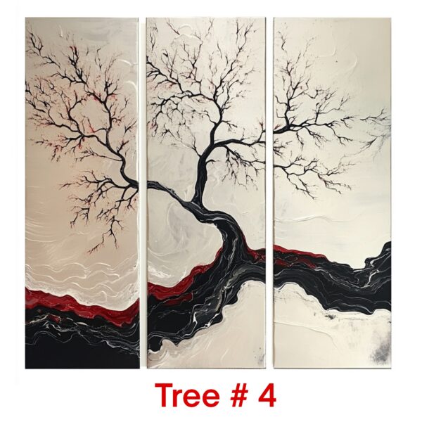 Art tree painting chocolate coffee espresso tan brown earthy 14k gold wall art decor home and furnishings original art sale online Art gallery artist bronze chocolate latte expresso coffee colorful art color multi panel canvas ready to hang ugallery