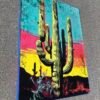 IMG_2490 Yellow Sunset Cactus Artwork — Limited Edition by Robert R 🖼️