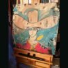 IMG_2645 Coltoff Cowboy Original — Signed Original Art Oil Painting, 32” x32 ” ✅